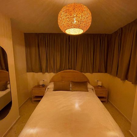 Apartamento Las Olas Playa De Levante Benidorm Exteriör bild