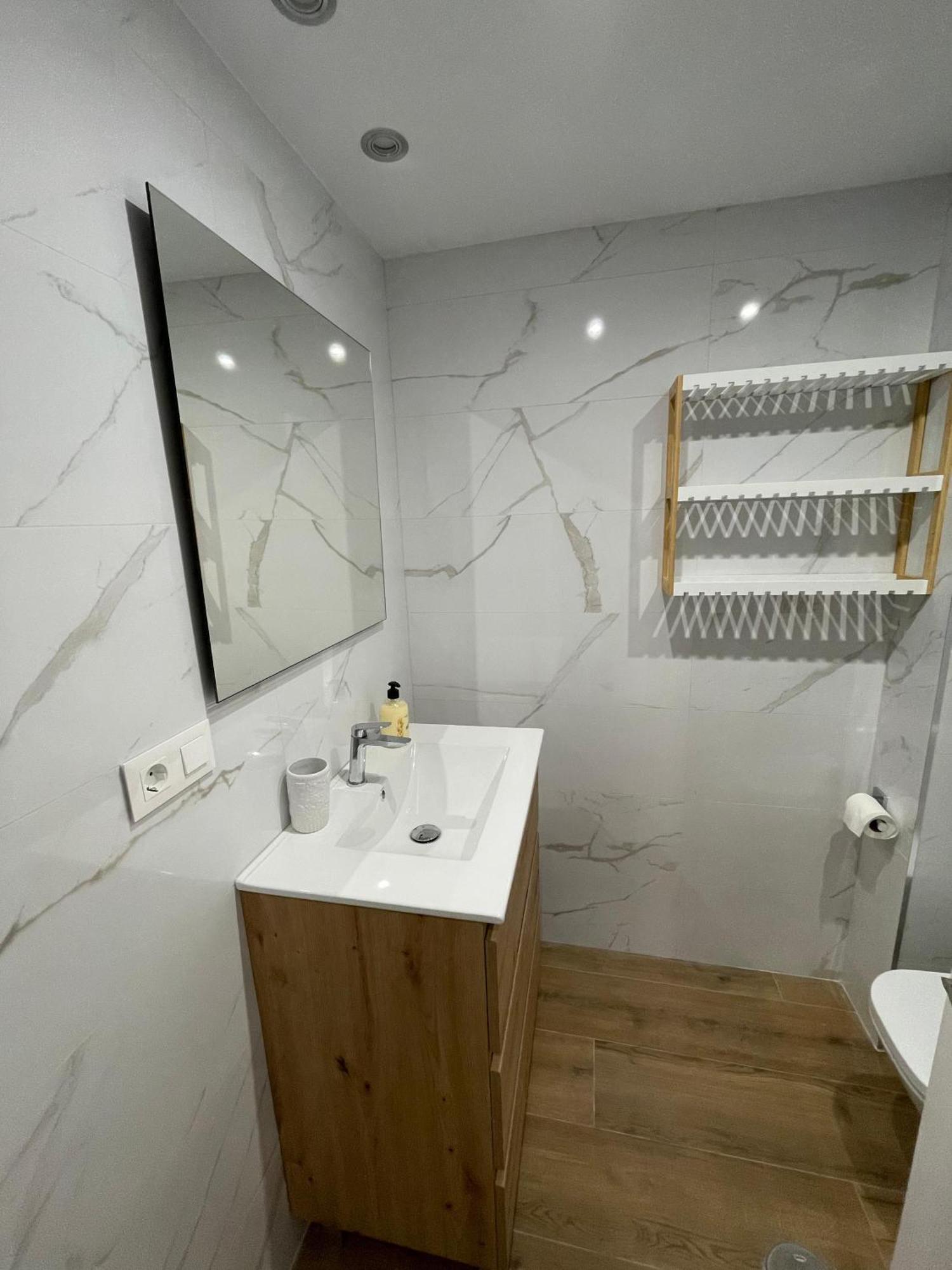 Apartamento Las Olas Playa De Levante Benidorm Exteriör bild