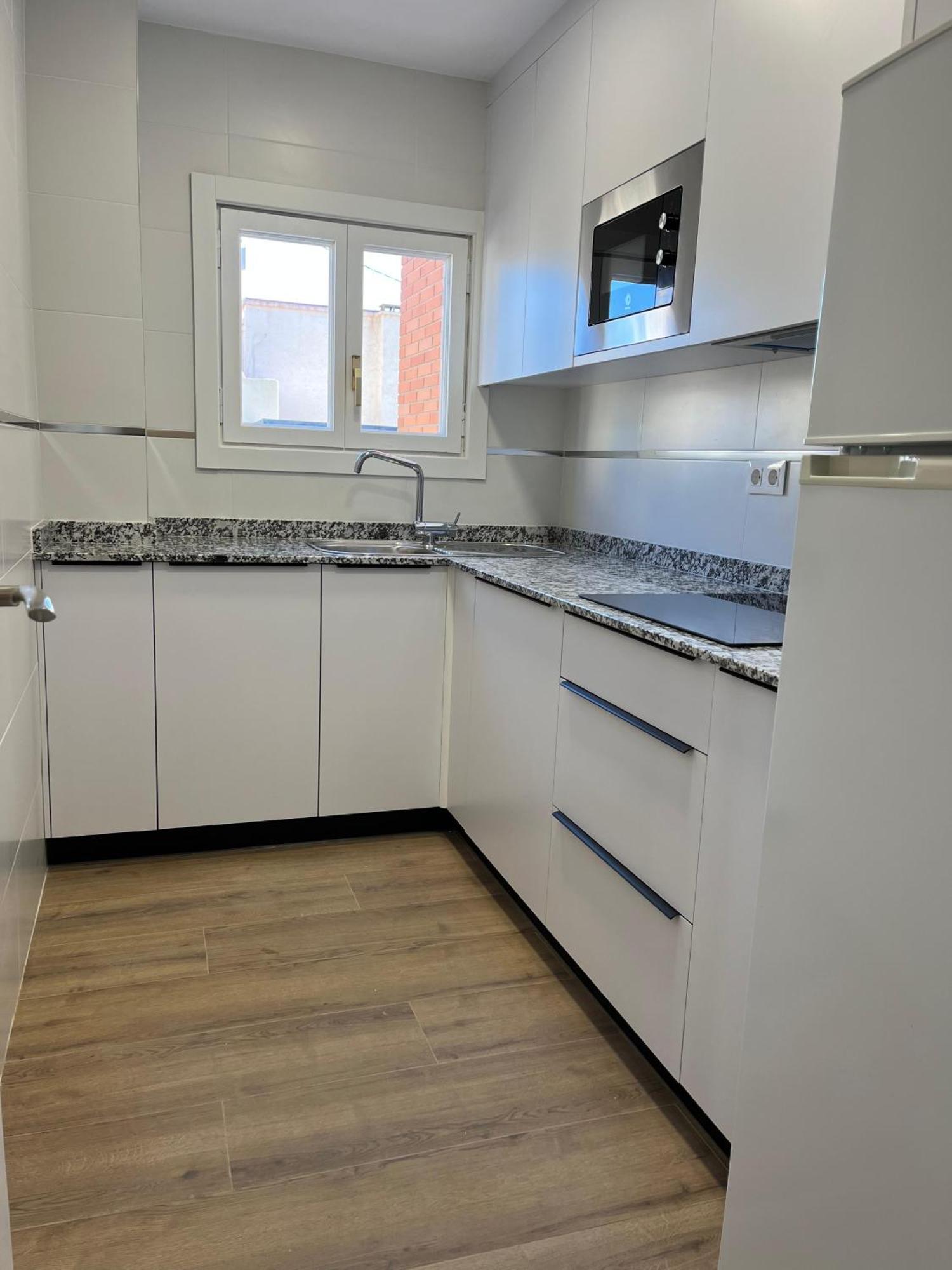 Apartamento Las Olas Playa De Levante Benidorm Exteriör bild