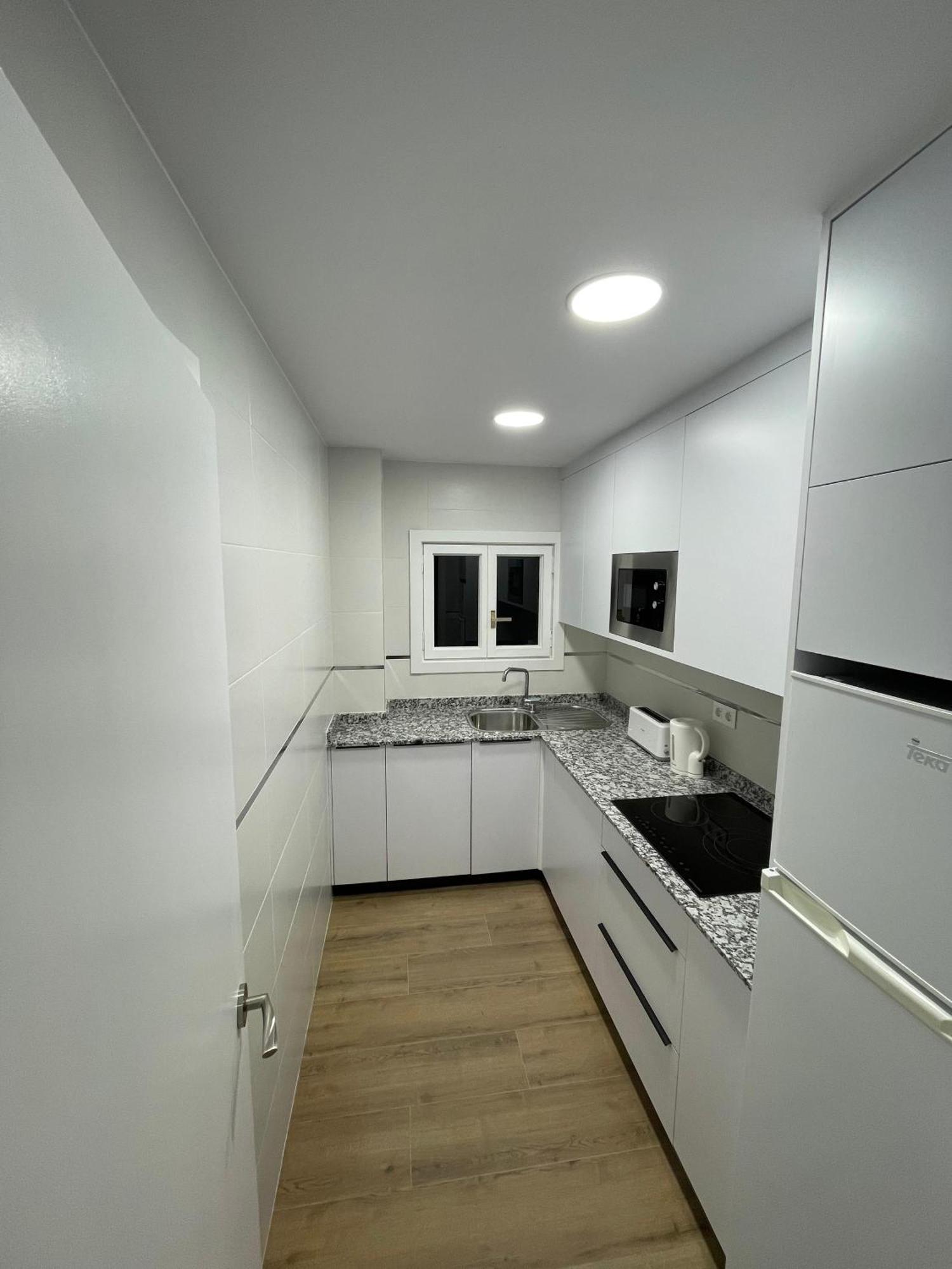 Apartamento Las Olas Playa De Levante Benidorm Exteriör bild