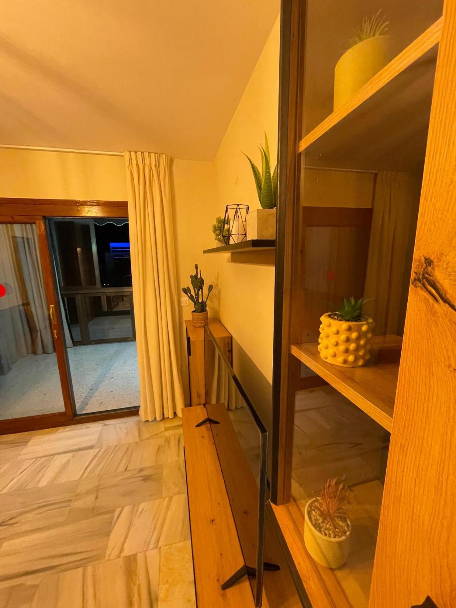 Apartamento Las Olas Playa De Levante Benidorm Exteriör bild
