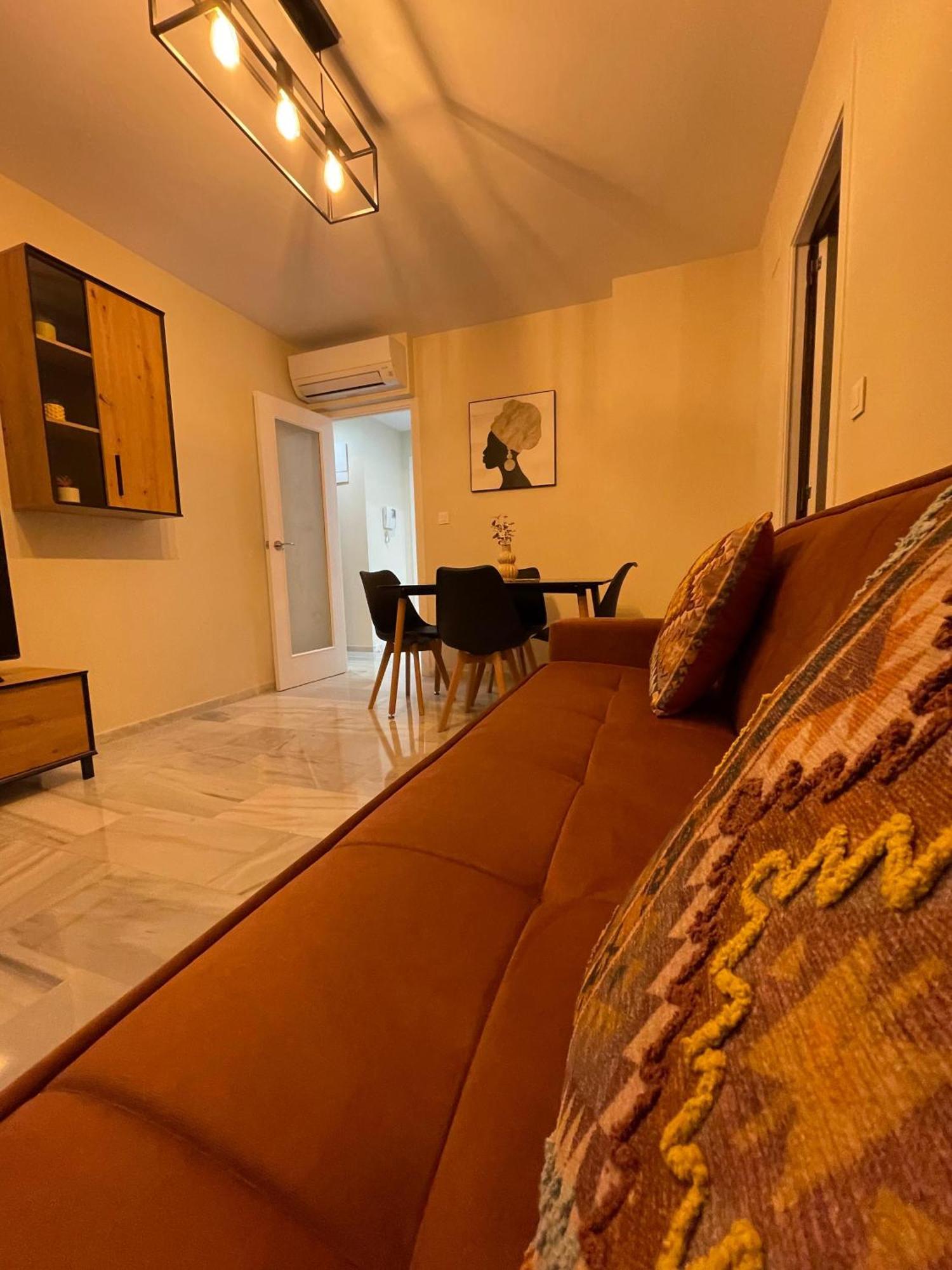 Apartamento Las Olas Playa De Levante Benidorm Exteriör bild