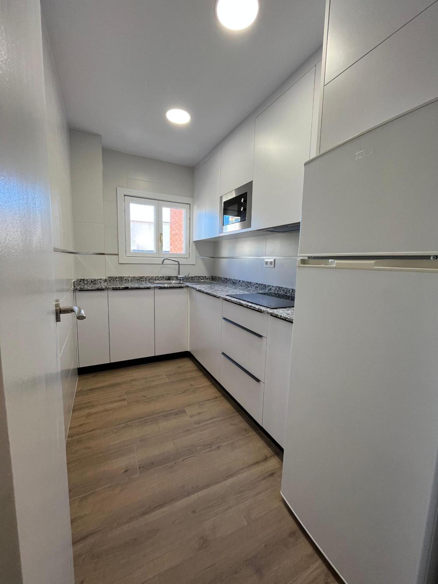 Apartamento Las Olas Playa De Levante Benidorm Exteriör bild
