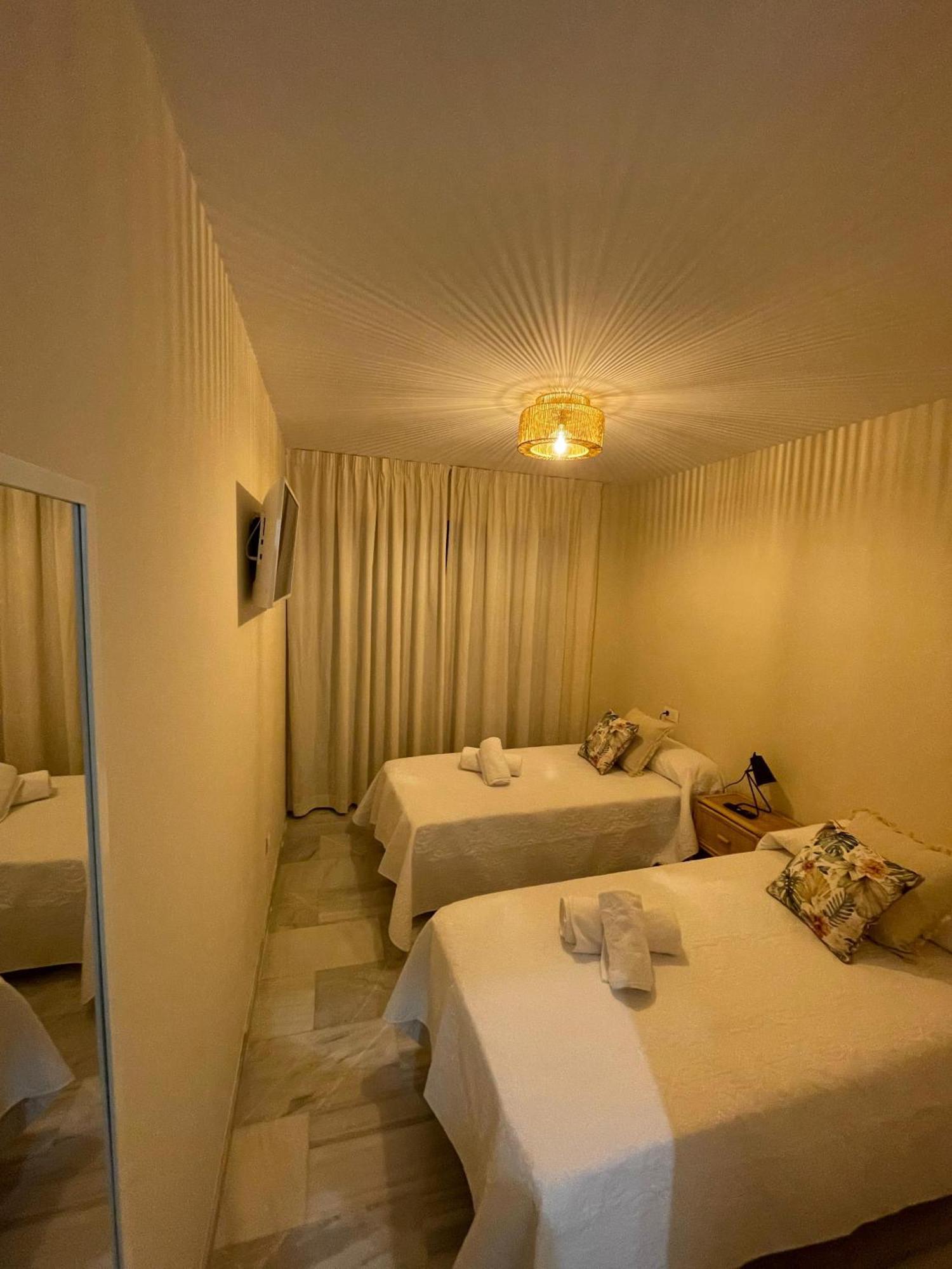 Apartamento Las Olas Playa De Levante Benidorm Exteriör bild