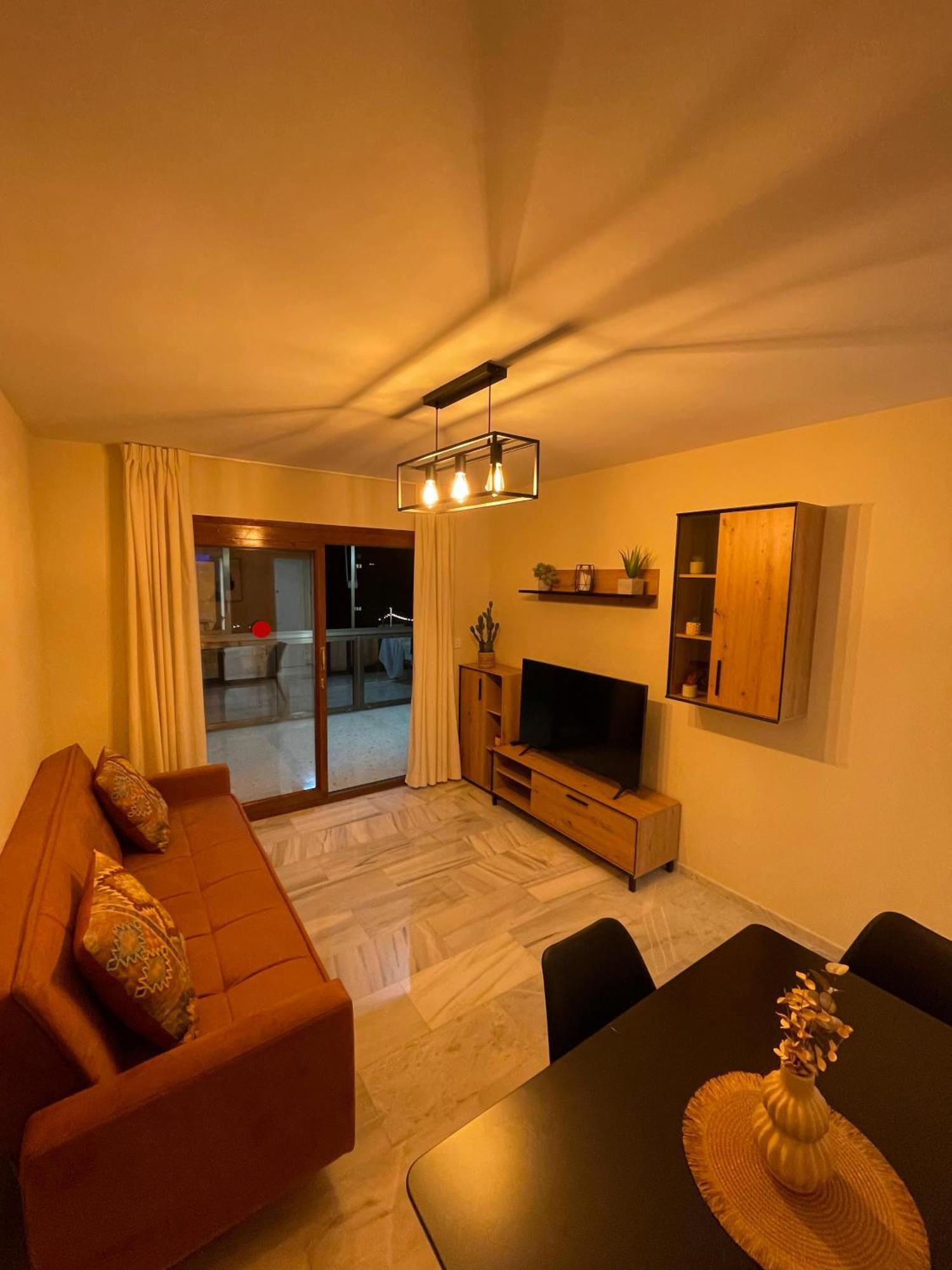 Apartamento Las Olas Playa De Levante Benidorm Exteriör bild