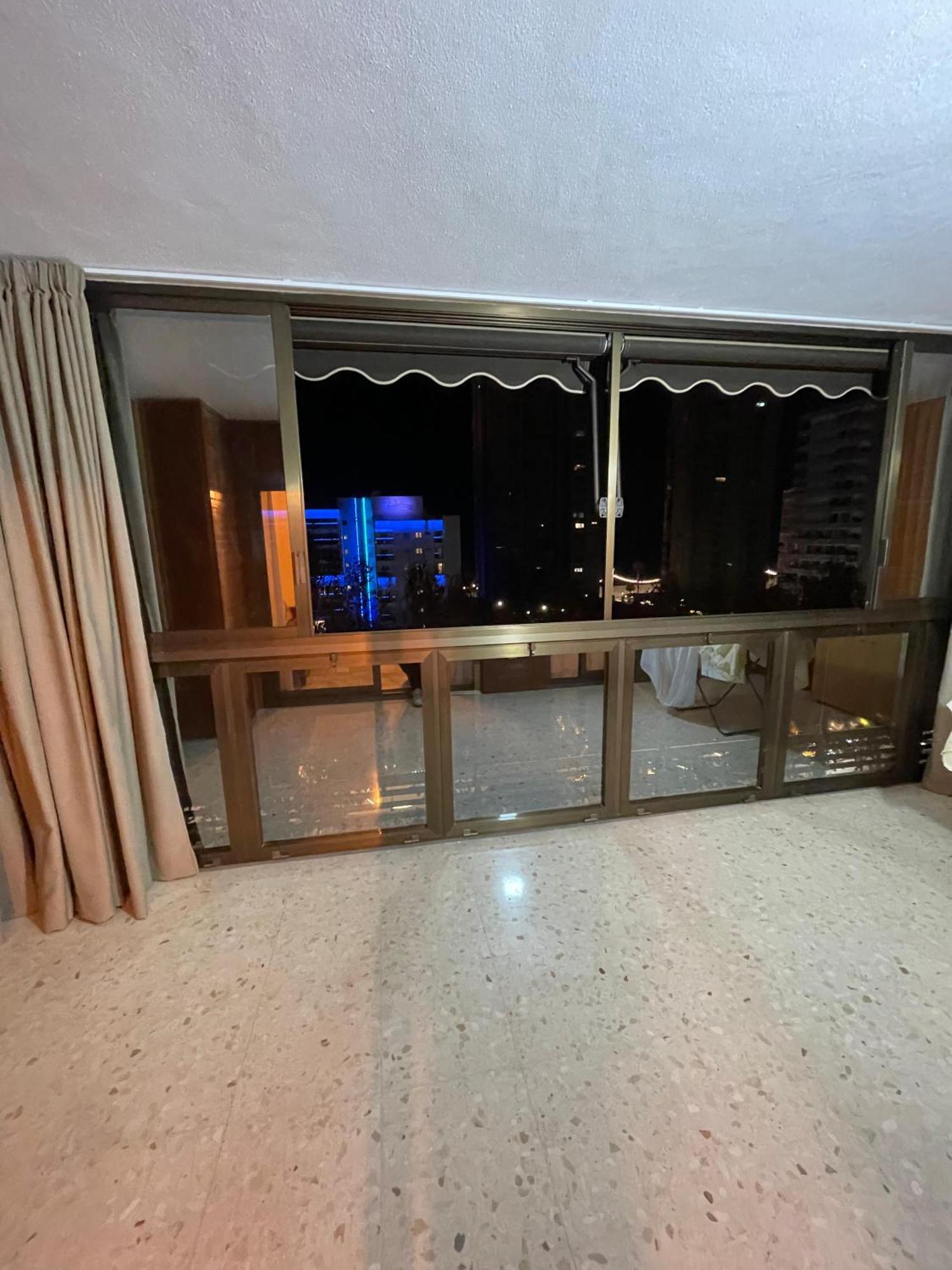 Apartamento Las Olas Playa De Levante Benidorm Exteriör bild