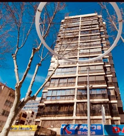 Apartamento Las Olas Playa De Levante Benidorm Exteriör bild